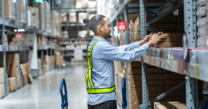 Warehouse staff picking products for pick and pack fulfilment in Sydney