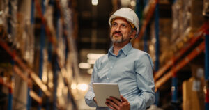Pendulum Logistics team ready to discuss your 3PL warehousing needs