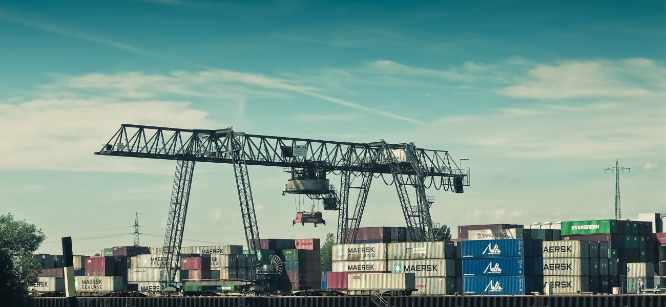 Effective industrial storage | Pendulum Logistics